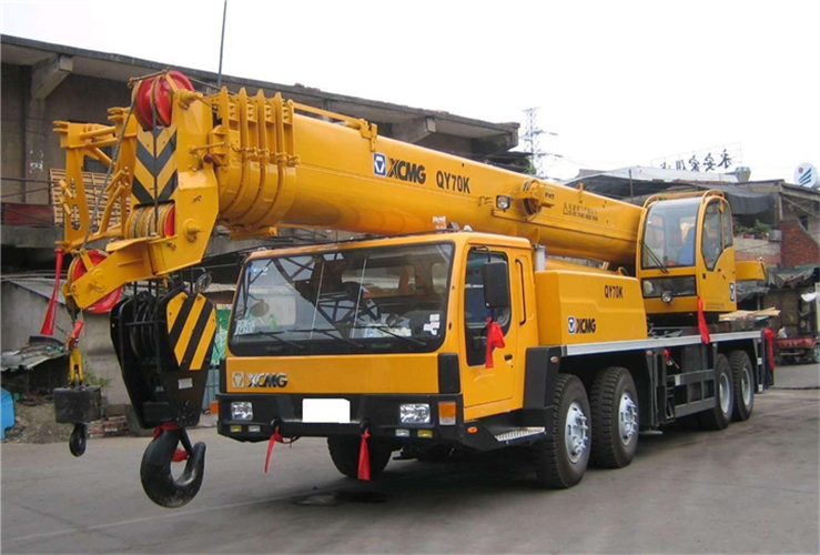 文成县吊车出租的基本流程