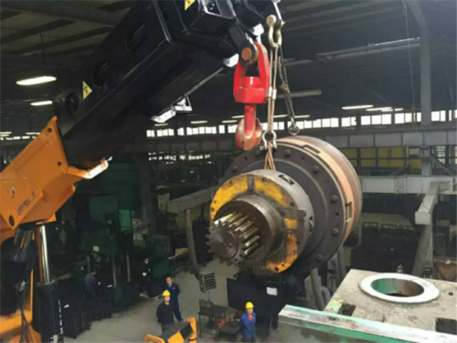 文成县大件吊装注意事项