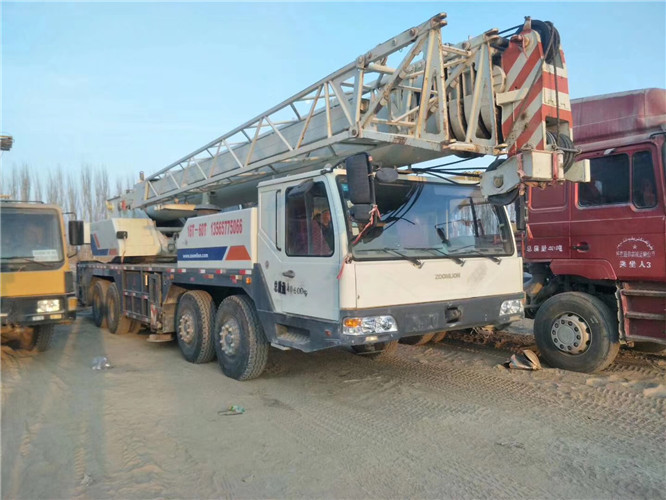 文成县大件吊装对场地的要求