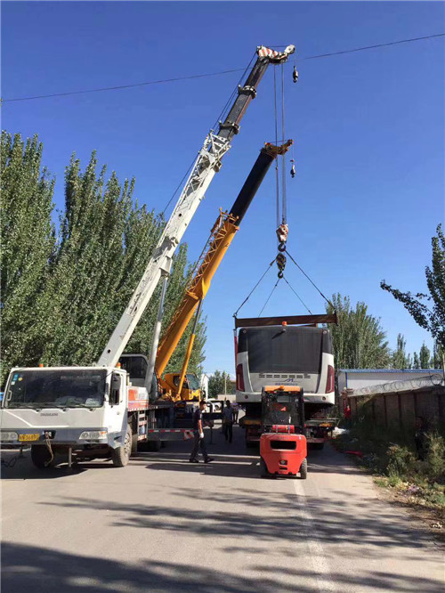 文成县吊车出租市场的发展前景怎么样？